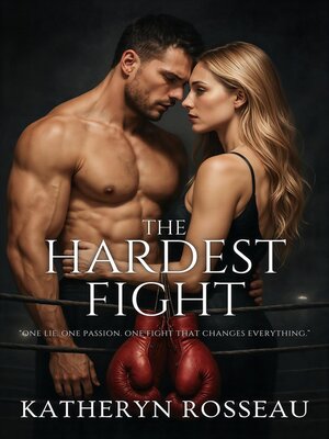 cover image of The Hardest Fight